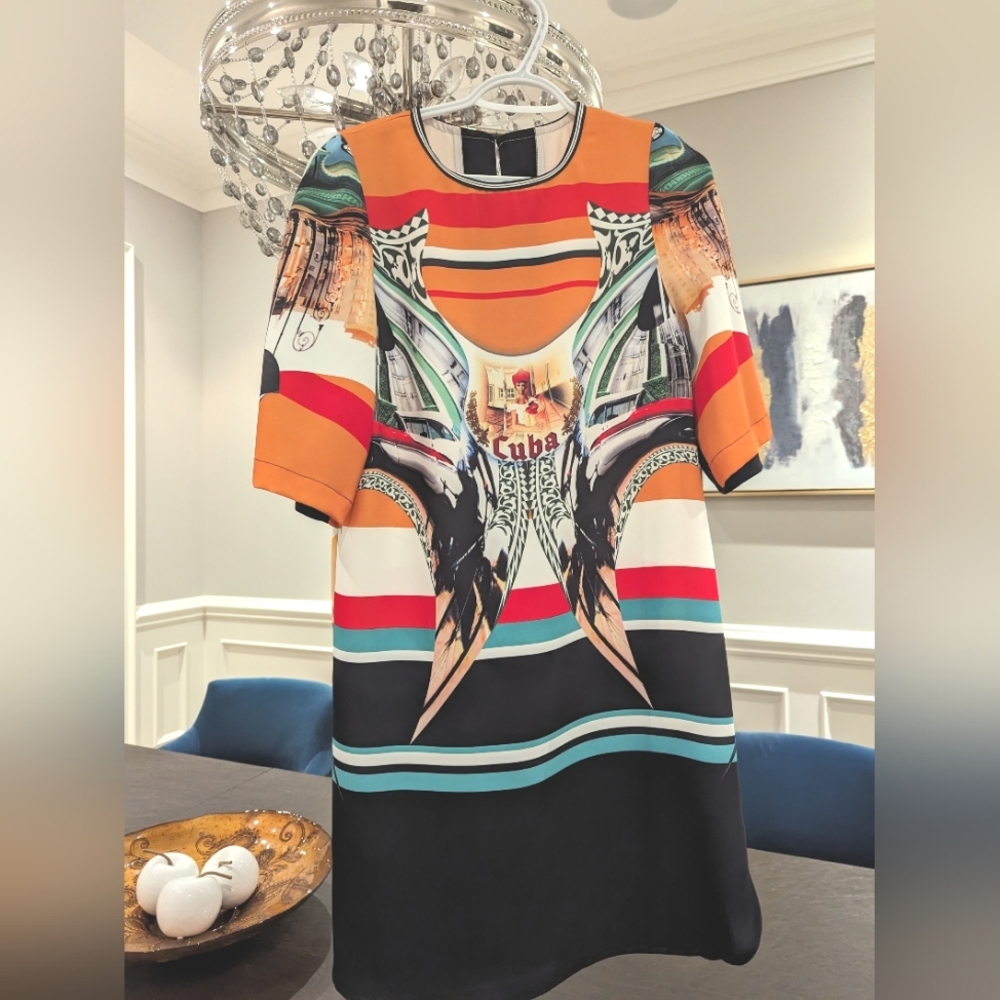 Clover Canyon Shift Dress